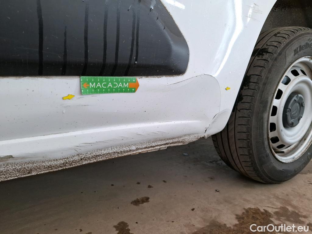  Citroen  Berlingo  Fourgon Driver M 650 1.5 BlueHDi 100CV BVM5 E6dT #14