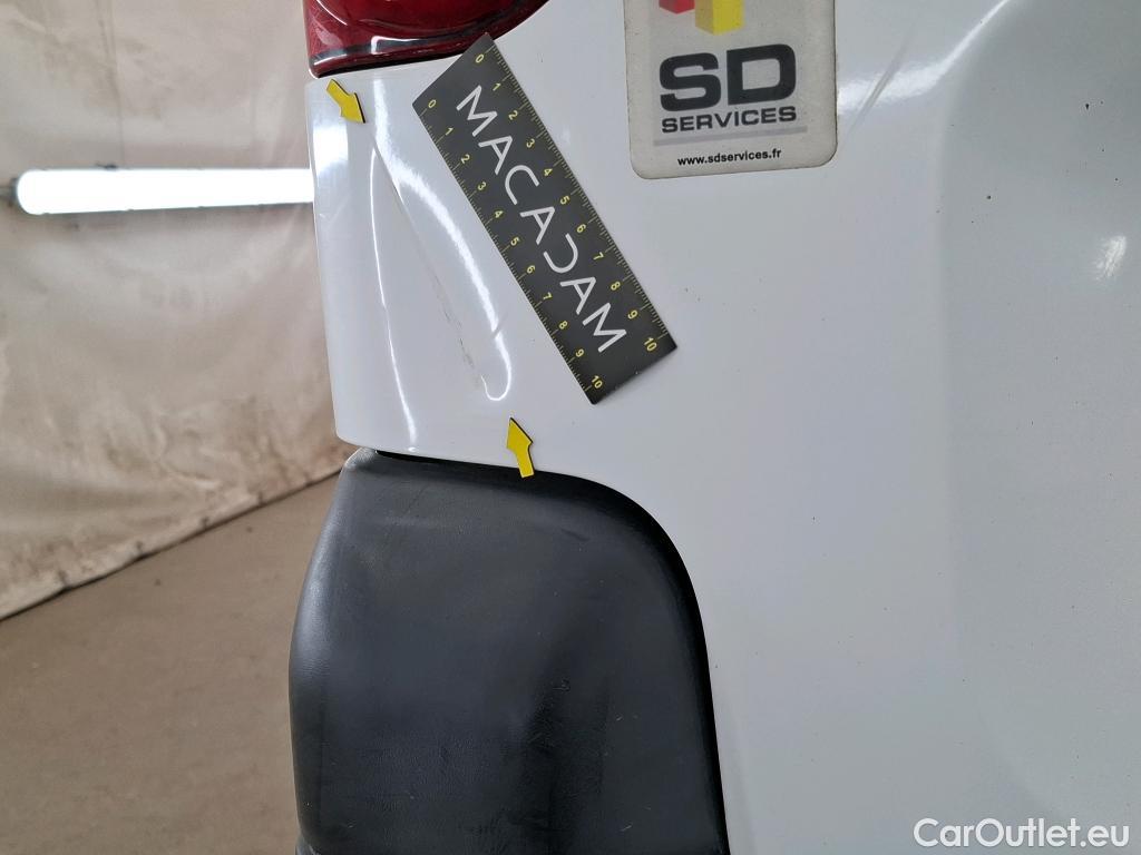  Citroen  Berlingo  Fourgon Club L1 (Court) 1.6 BlueHDi 100CV BVM5 E6 #16