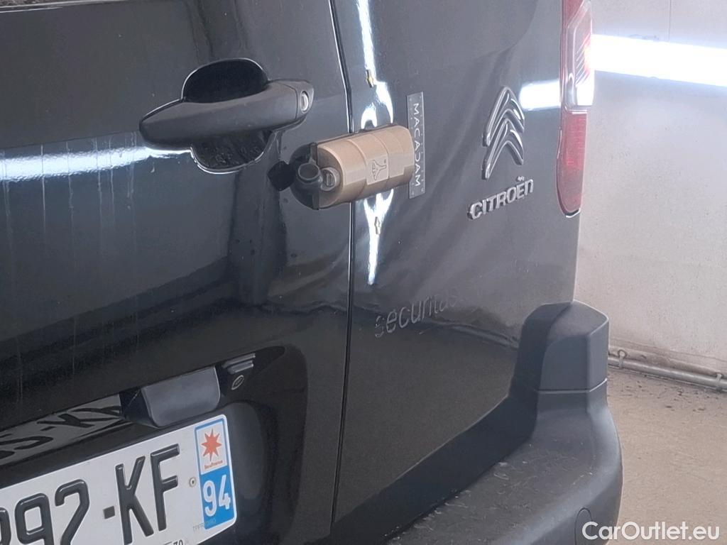  Citroen  Berlingo  Fourgon Club M 1000 1.5 BlueHDi 130CV BVA8 E6dT #25