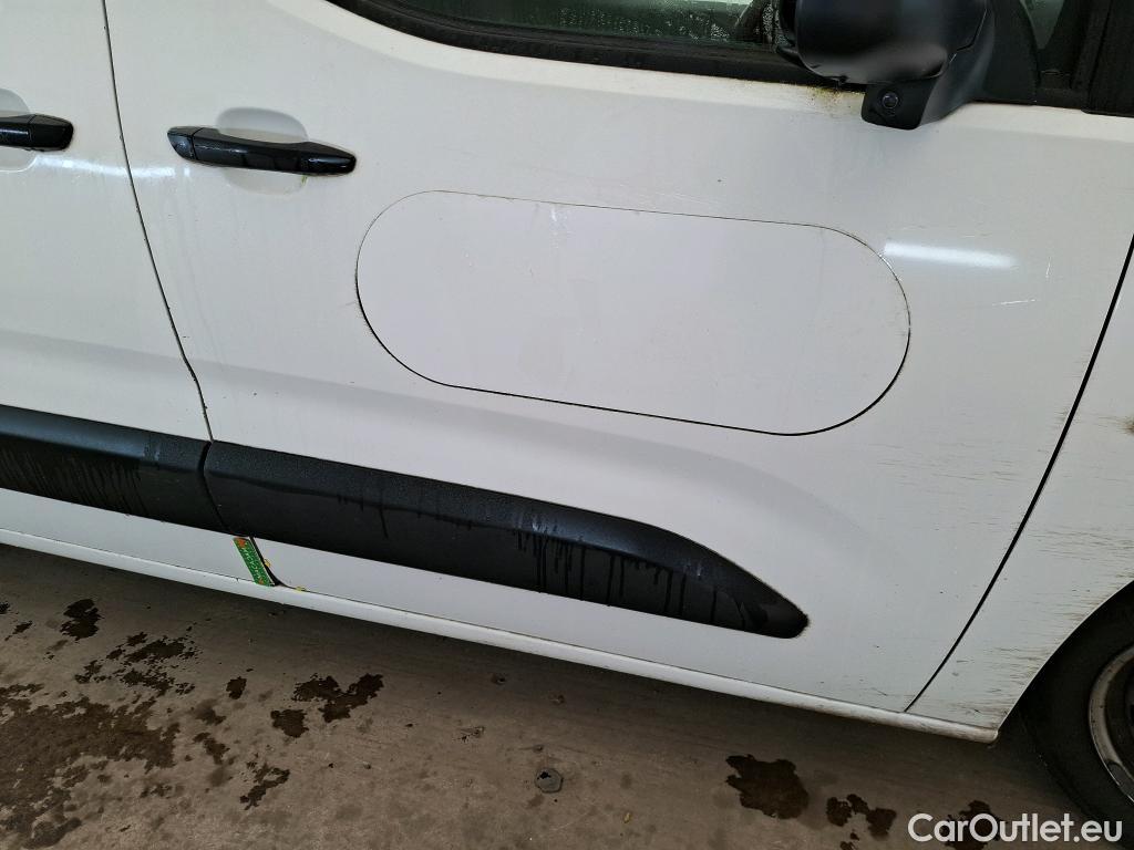  Citroen  Berlingo  Fourgon Driver M 650 1.5 BlueHDi 100CV BVM5 E6dT #35