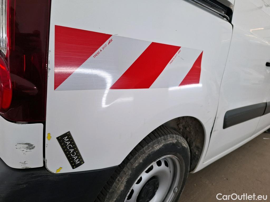  Citroen  Berlingo  Fourgon Club L1 (Court) 1.6 BlueHDi 100CV BVM5 E6 #3