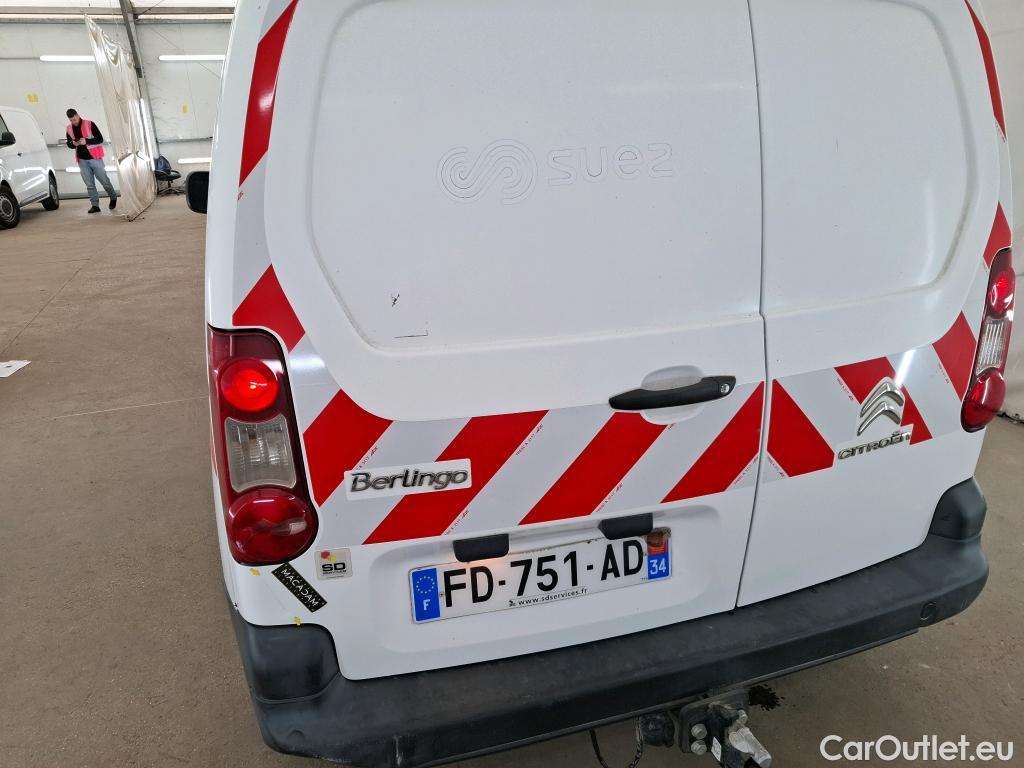  Citroen  Berlingo  Fourgon Club L1 (Court) 1.6 BlueHDi 100CV BVM5 E6 #13