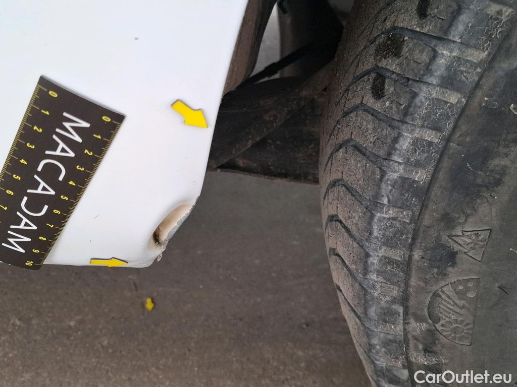  Citroen  Berlingo  Fourgon Club L1 (Court) 1.6 BlueHDi 100CV BVM5 E6 #31