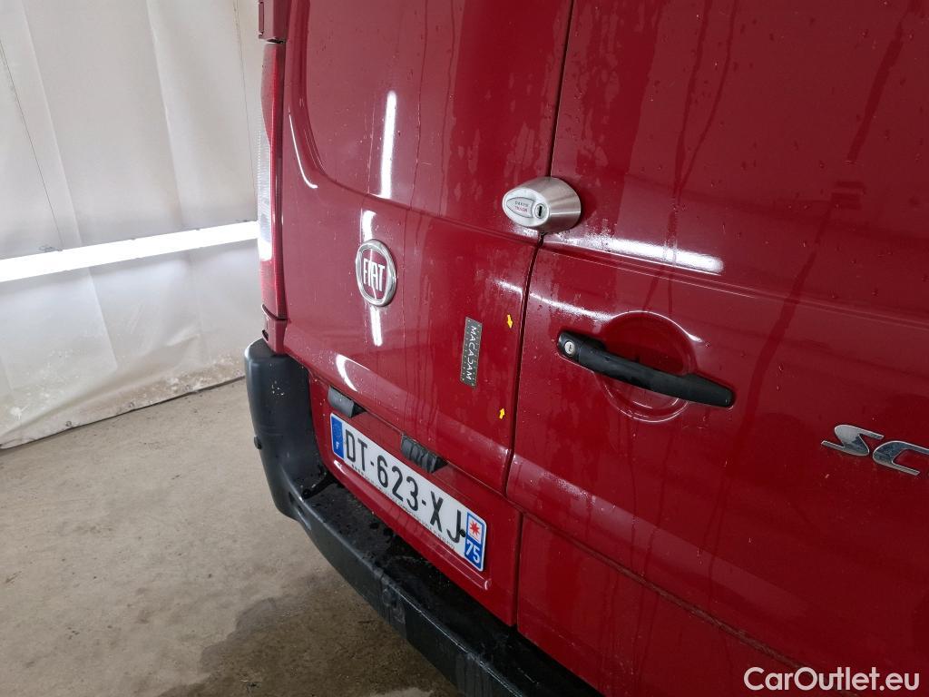  Fiat  Scudo  Fourgon 12 Fourgon Pack Professional LH1 163 Multijet DPF 2.0 Multijet 165CV BVM6 E5 #20