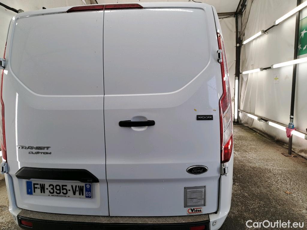 Ford  Transit FORD  Custom / 2018 / 4P / Fourgon tôlé 2.0 ECOBLUE 130 320 L2H1 AUTO TREND BUS #1