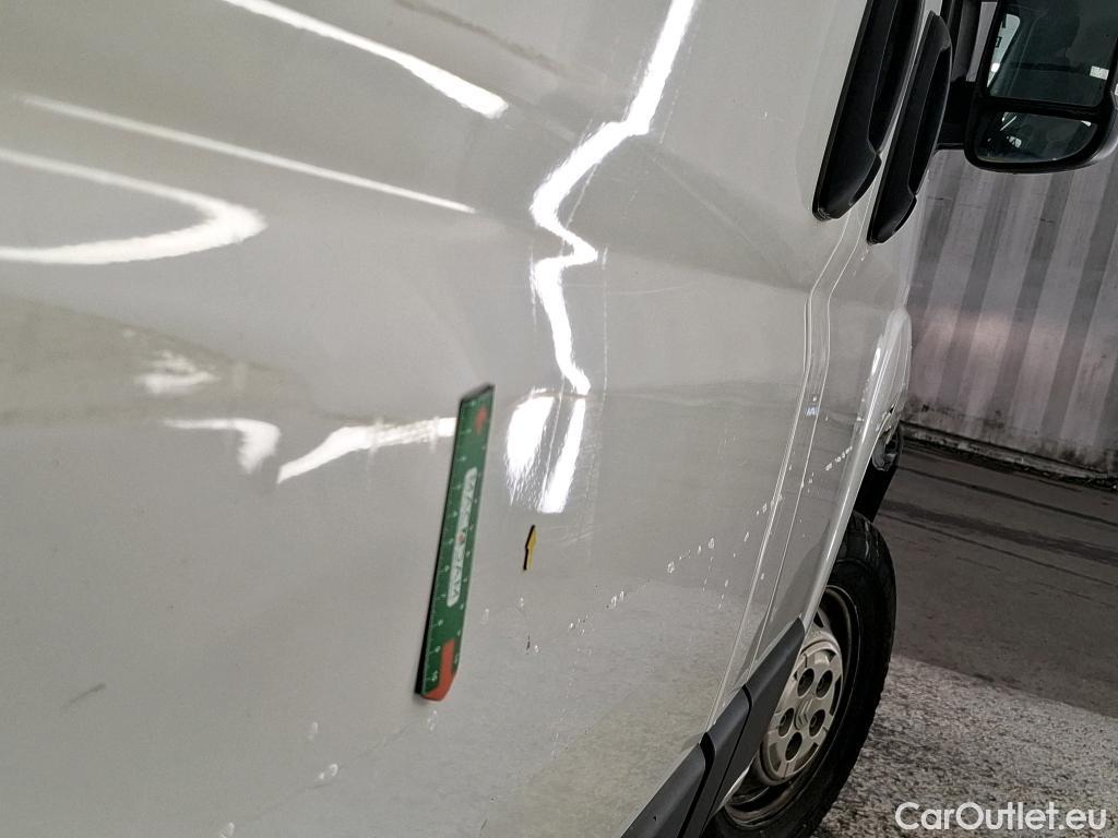  Citroen  Jumper CITROEN  / 2014 / 4P / Fourgon tôlé 33 L1H1 BlueHDi 120 S&S BVM6 Club #5