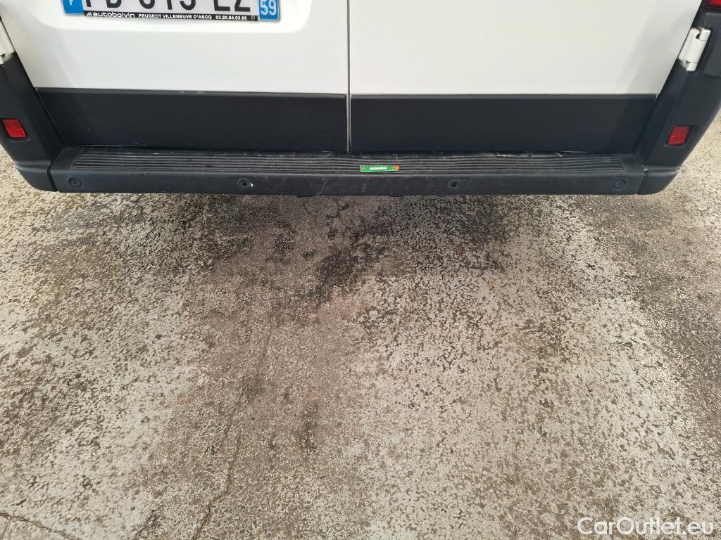  Peugeot  Boxer PEUGEOT  VU 4p Fourgon BLUEHDI 110 PREMIUM PACK 330 L1H1 #31