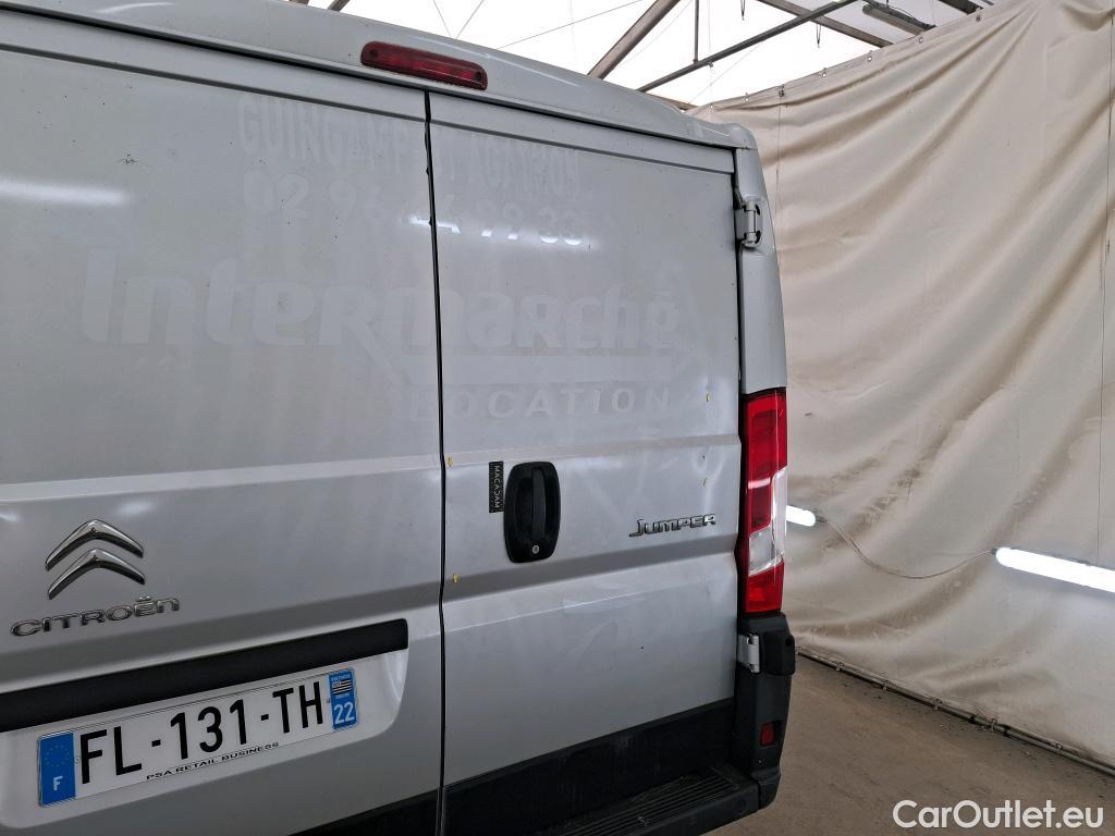  Citroen  Jumper CITROEN  / 2014 / 4P / Fourgon tôlé 30 L1H1 BlueHDi 130 BVM6 Business #20