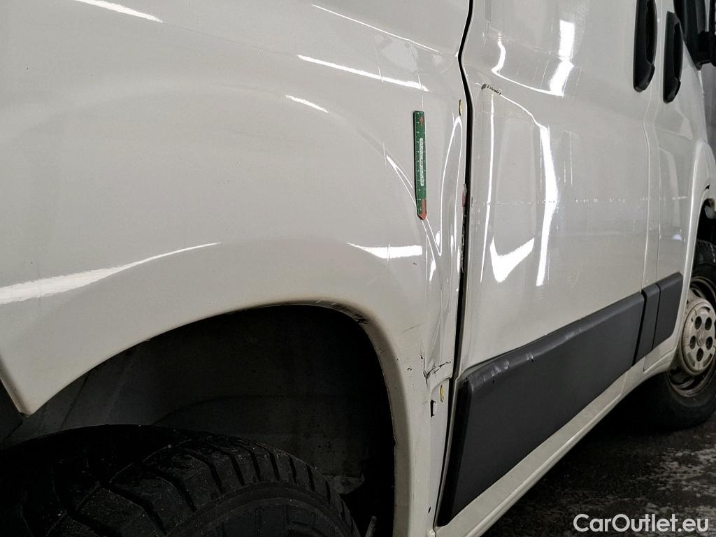  Citroen  Jumper CITROEN  / 2014 / 4P / Fourgon tôlé 33 L1H1 BlueHDi 120 S&S BVM6 Club #11