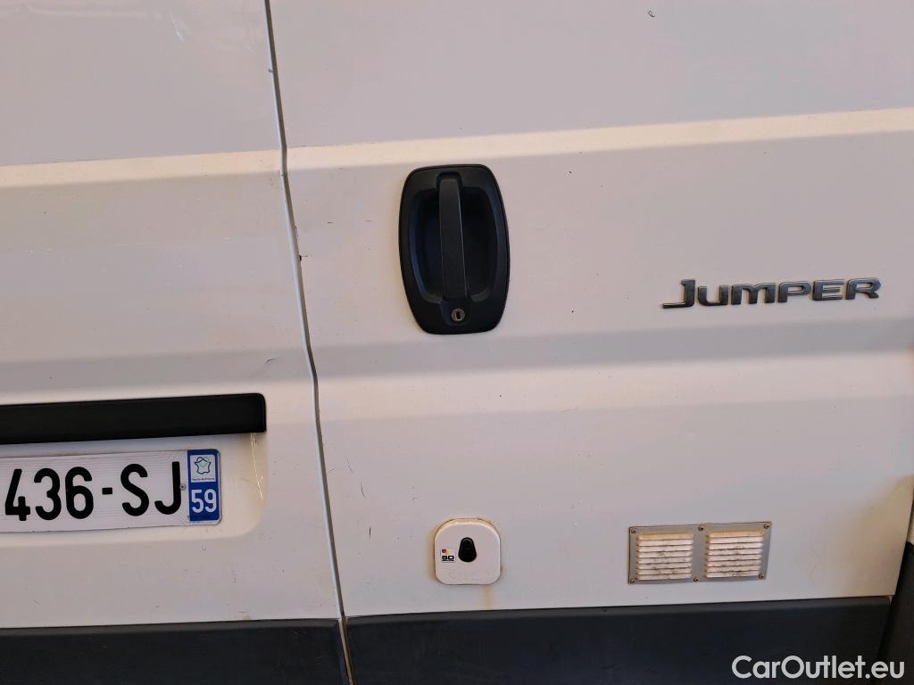  Citroen  Jumper CITROEN  / 2014 / 4P / Fourgon tôlé 33 L1H1 BlueHDi 110 BVM6 Club #73
