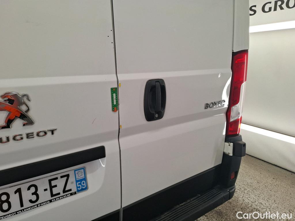  Peugeot  Boxer PEUGEOT  VU 4p Fourgon BLUEHDI 110 PREMIUM PACK 330 L1H1 #12