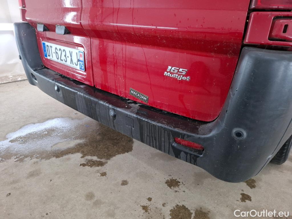  Fiat  Scudo  Fourgon 12 Fourgon Pack Professional LH1 163 Multijet DPF 2.0 Multijet 165CV BVM6 E5 #5