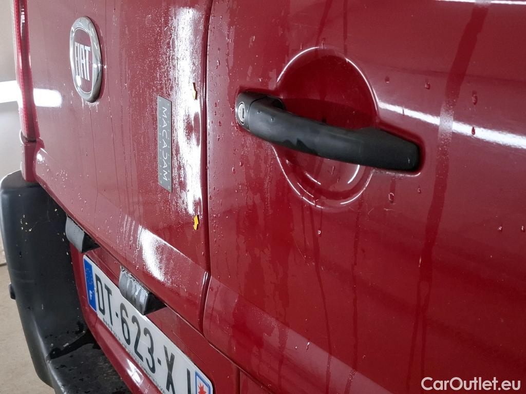 Fiat  Scudo  Fourgon 12 Fourgon Pack Professional LH1 163 Multijet DPF 2.0 Multijet 165CV BVM6 E5 #21