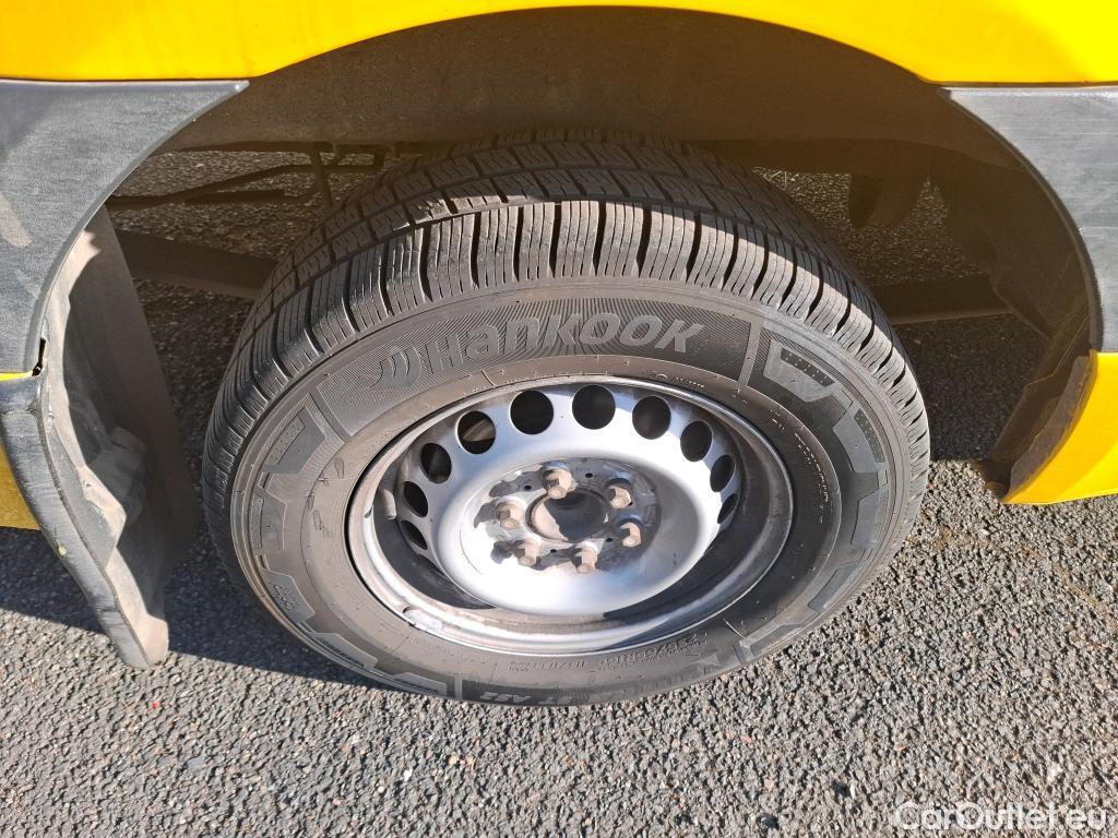  Mercedes  Sprinter MERCEDES-BENZ  / 2018 / 4P / Fourgon tôlé 314 CDI Emp 3665 3.5T #57