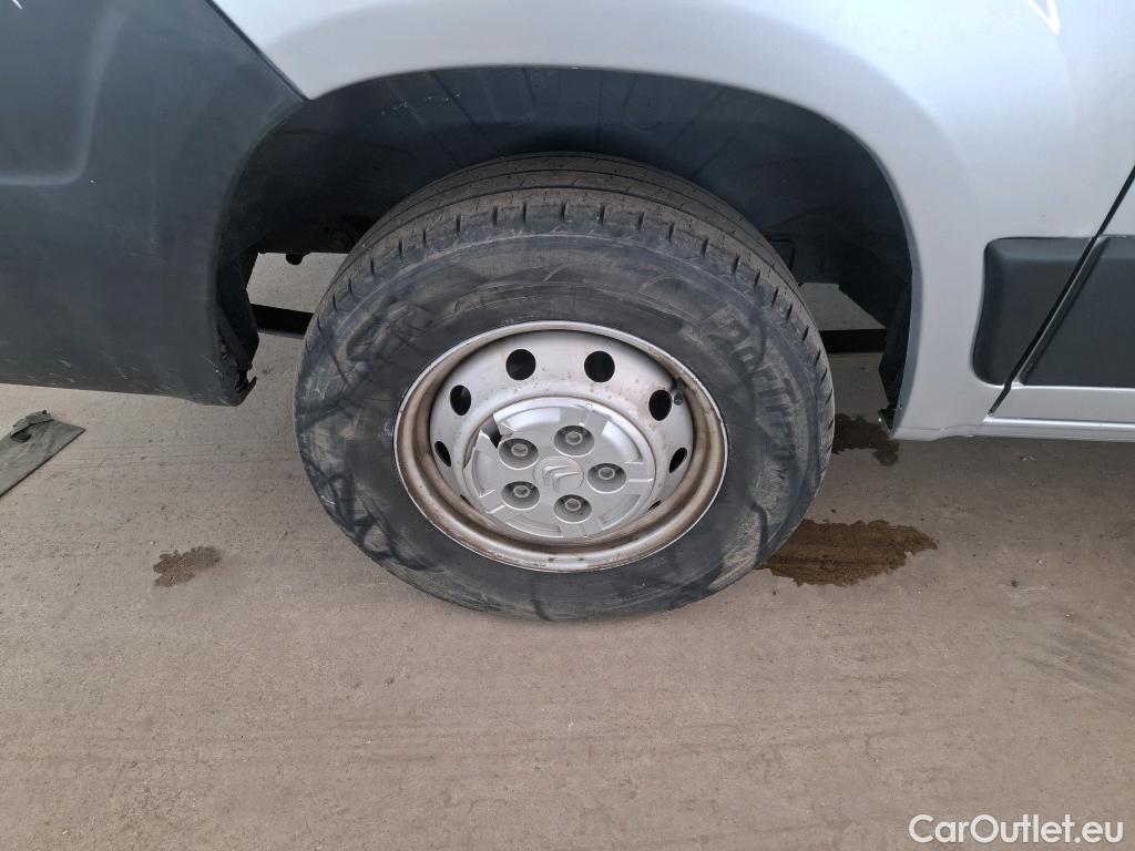  Citroen  Jumper CITROEN  / 2014 / 4P / Fourgon tôlé 30 L1H1 BlueHDi 130 BVM6 Business #80