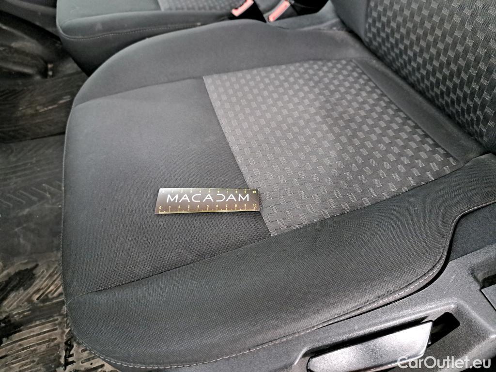  Ford  Transit FORD  Custom / 2018 / 4P / Fourgon tôlé 2.0 ECOBLUE 130 320 L2H1 AUTO TREND BUS #18