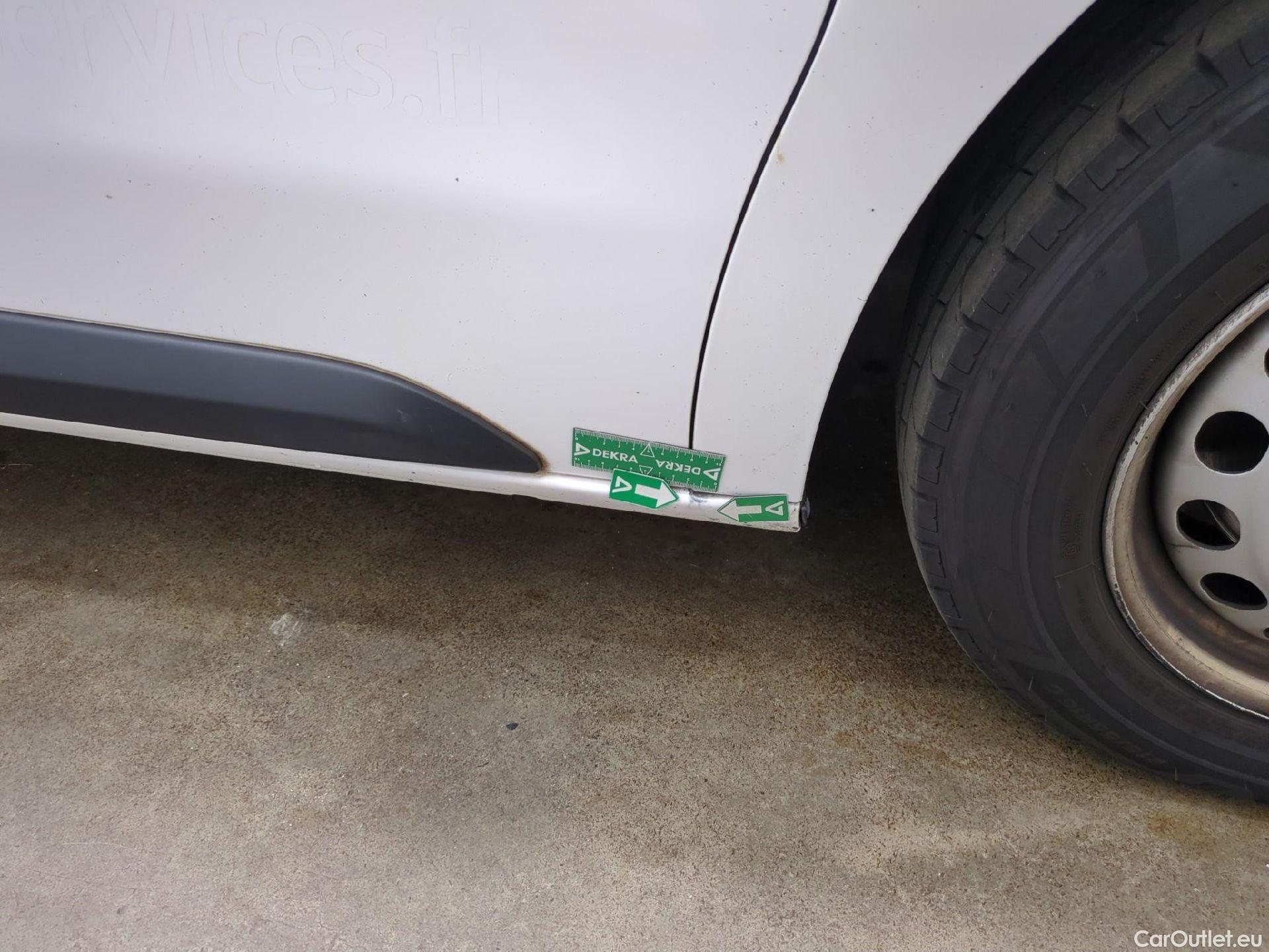  Citroen  Jumpy  Fourgon Club M 1.5 BlueHDi 100CV BVM6 E6d #59