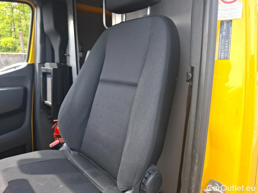  Mercedes  Sprinter MERCEDES-BENZ  VU 4p Fourgon 314 CDI Emp 3665 3.5T #24