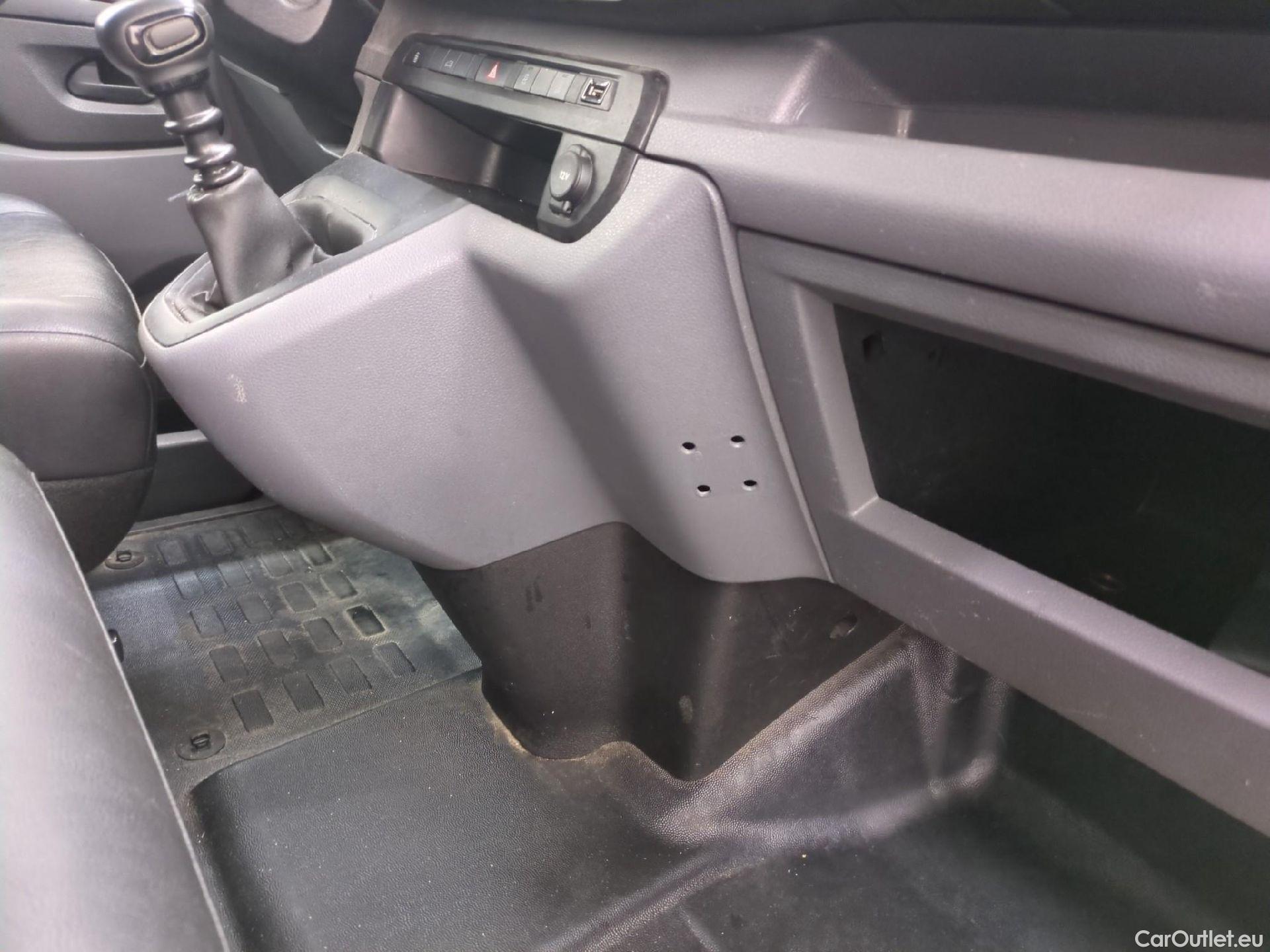  Citroen  Jumpy  Fourgon Club M 1.5 BlueHDi 100CV BVM6 E6d #1