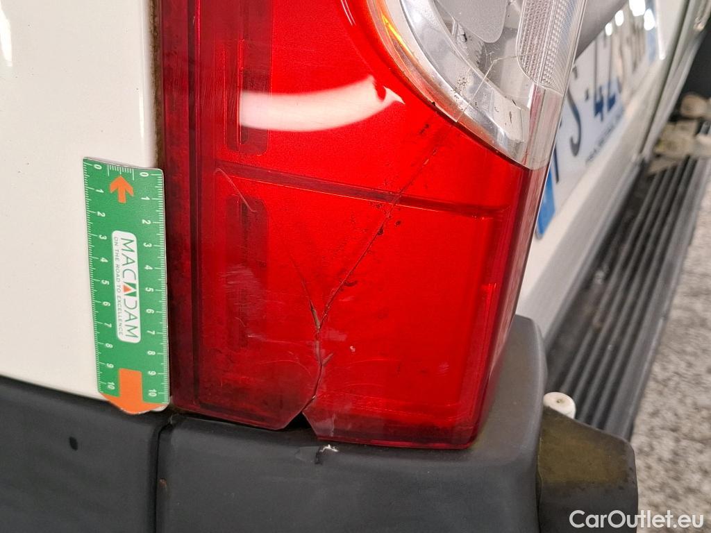  Citroen  Jumper CITROEN  / 2014 / 4P / Fourgon tôlé 33 L1H1 BlueHDi 120 S&S BVM6 Club #27