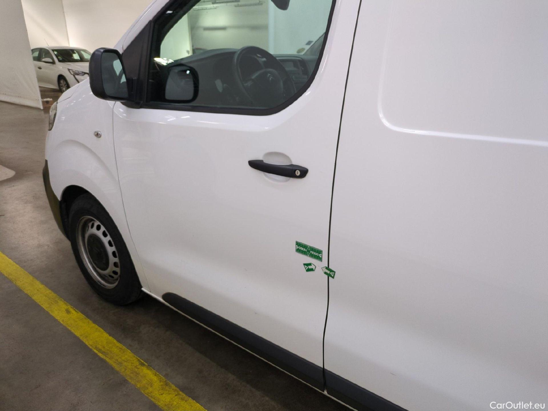  Citroen  Jumpy  Fourgon Club M 1.5 BlueHDi 100CV BVM6 E6d #9