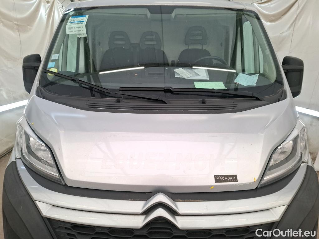  Citroen  Jumper CITROEN  / 2014 / 4P / Fourgon tôlé 30 L1H1 BlueHDi 130 BVM6 Business #38