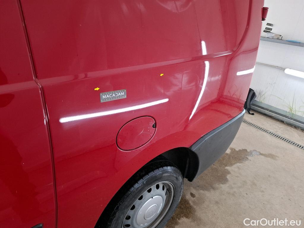  Fiat  Scudo  Fourgon 12 Fourgon Pack Professional LH1 163 Multijet DPF 2.0 Multijet 165CV BVM6 E5 #12