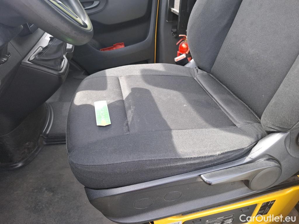  Mercedes  Sprinter MERCEDES-BENZ  VU 4p Fourgon 314 CDI Emp 3665 3.5T #22