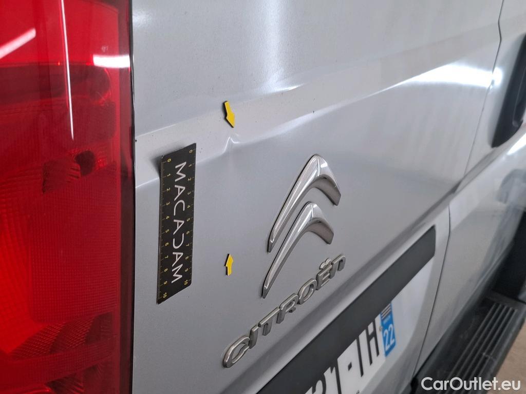  Citroen  Jumper CITROEN  / 2014 / 4P / Fourgon tôlé 30 L1H1 BlueHDi 130 BVM6 Business #26