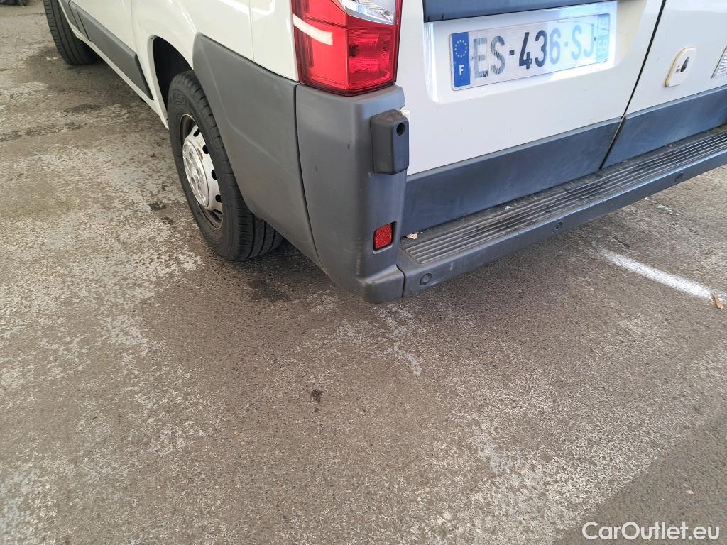  Citroen  Jumper CITROEN  / 2014 / 4P / Fourgon tôlé 33 L1H1 BlueHDi 110 BVM6 Club #94