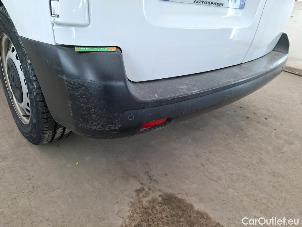  Peugeot  Expert  Fourgon Premium Compact 1.5 HDi 120CV BVM6 E6d #70