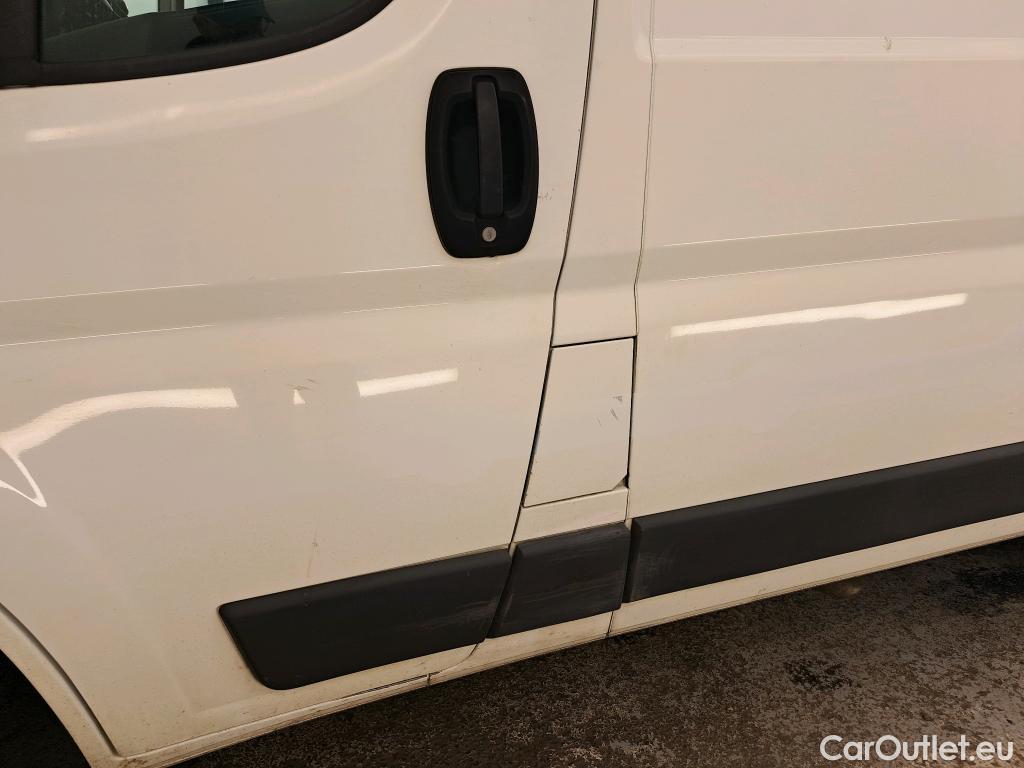  Citroen  Jumper CITROEN  / 2014 / 4P / Fourgon tôlé 33 L1H1 BlueHDi 110 BVM6 Club #88