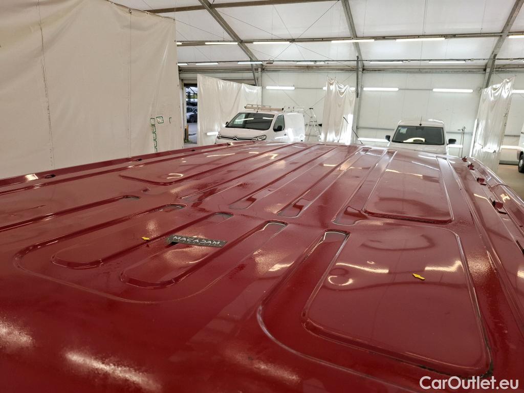  Fiat  Scudo  Fourgon 12 Fourgon Pack Professional LH1 163 Multijet DPF 2.0 Multijet 165CV BVM6 E5 #1