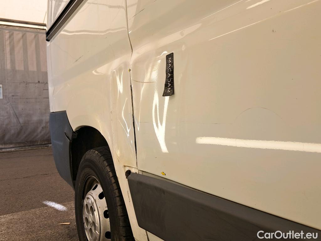  Citroen  Jumper CITROEN  / 2014 / 4P / Fourgon tôlé 33 L1H1 BlueHDi 110 BVM6 Club #8