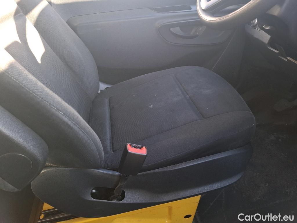  Mercedes  Sprinter MERCEDES-BENZ  / 2018 / 4P / Fourgon tôlé 314 CDI Emp 3665 3.5T #58