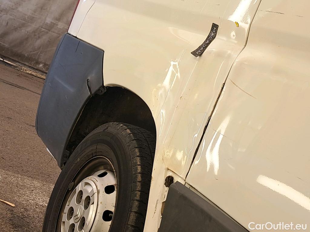  Citroen  Jumper CITROEN  / 2014 / 4P / Fourgon tôlé 33 L1H1 BlueHDi 110 BVM6 Club #4