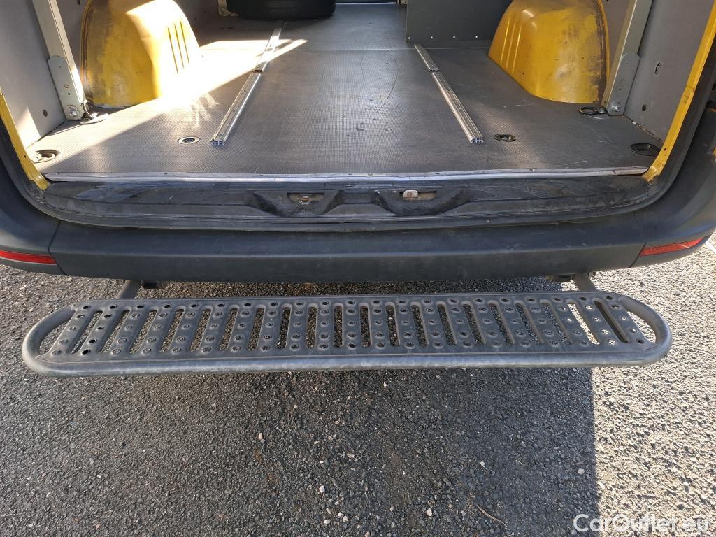  Mercedes  Sprinter MERCEDES-BENZ  / 2018 / 4P / Fourgon tôlé 314 CDI Emp 3665 3.5T #50