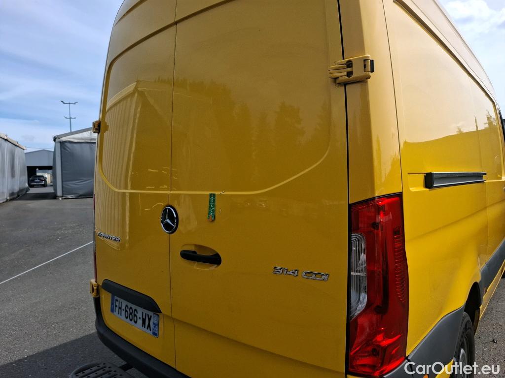  Mercedes  Sprinter MERCEDES-BENZ  VU 4p Fourgon 314 CDI Emp 3665 3.5T #17