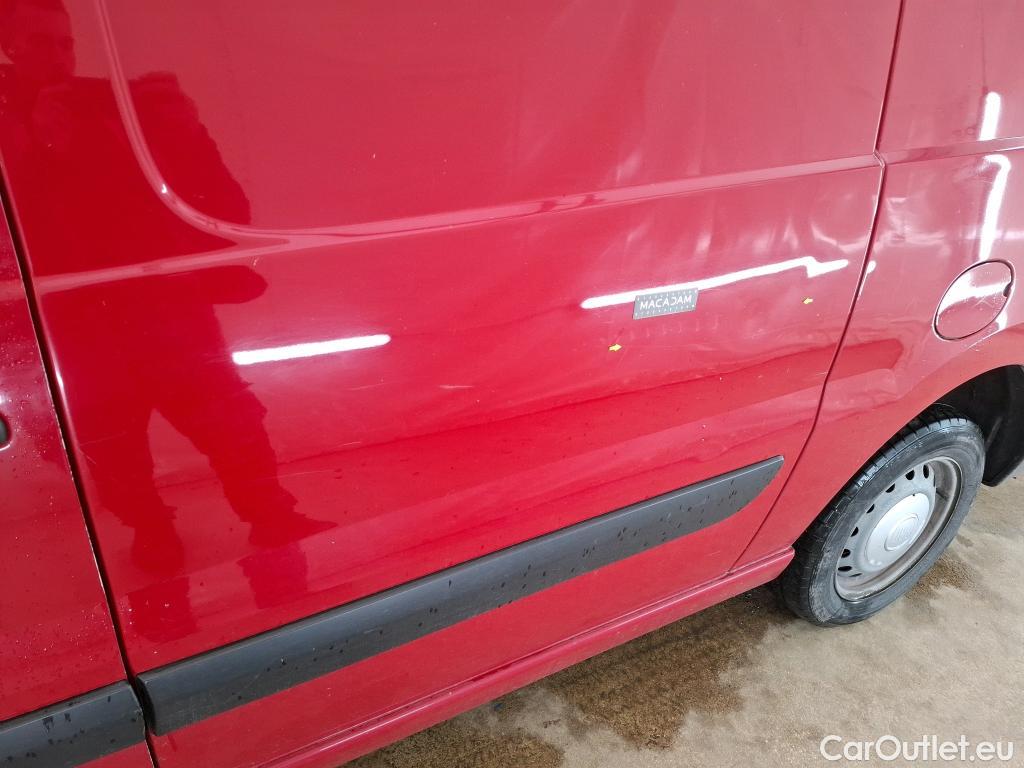  Fiat  Scudo  Fourgon 12 Fourgon Pack Professional LH1 163 Multijet DPF 2.0 Multijet 165CV BVM6 E5 #8