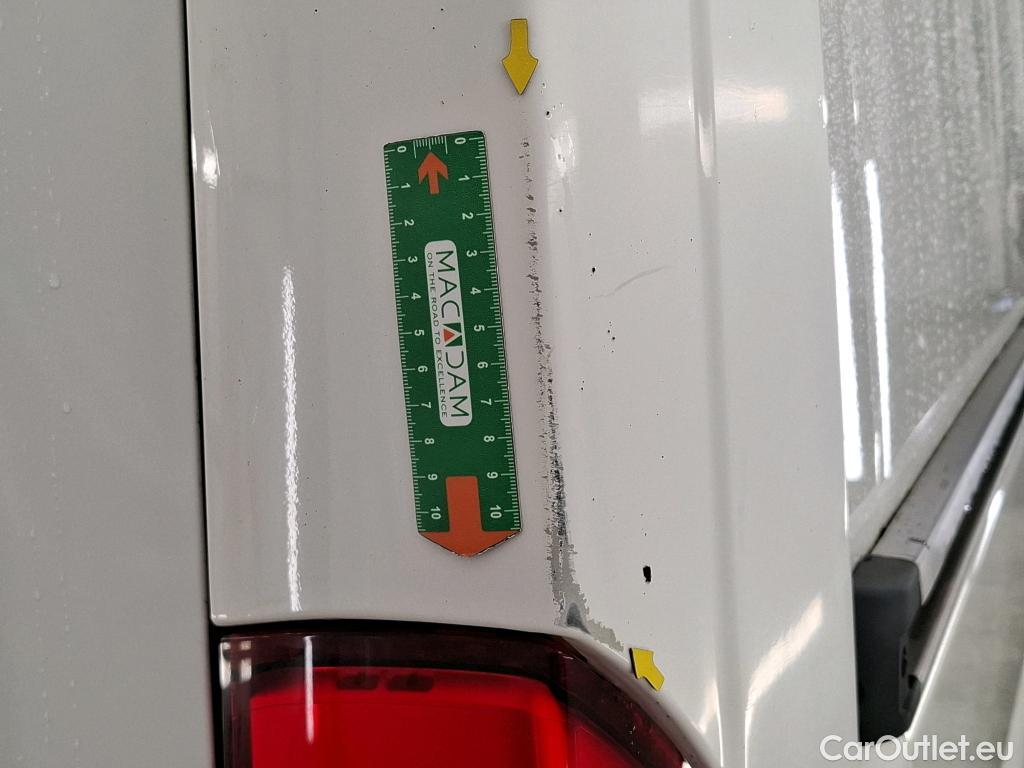  Citroen  Jumper CITROEN  / 2014 / 4P / Fourgon tôlé 33 L1H1 BlueHDi 120 S&S BVM6 Club #43