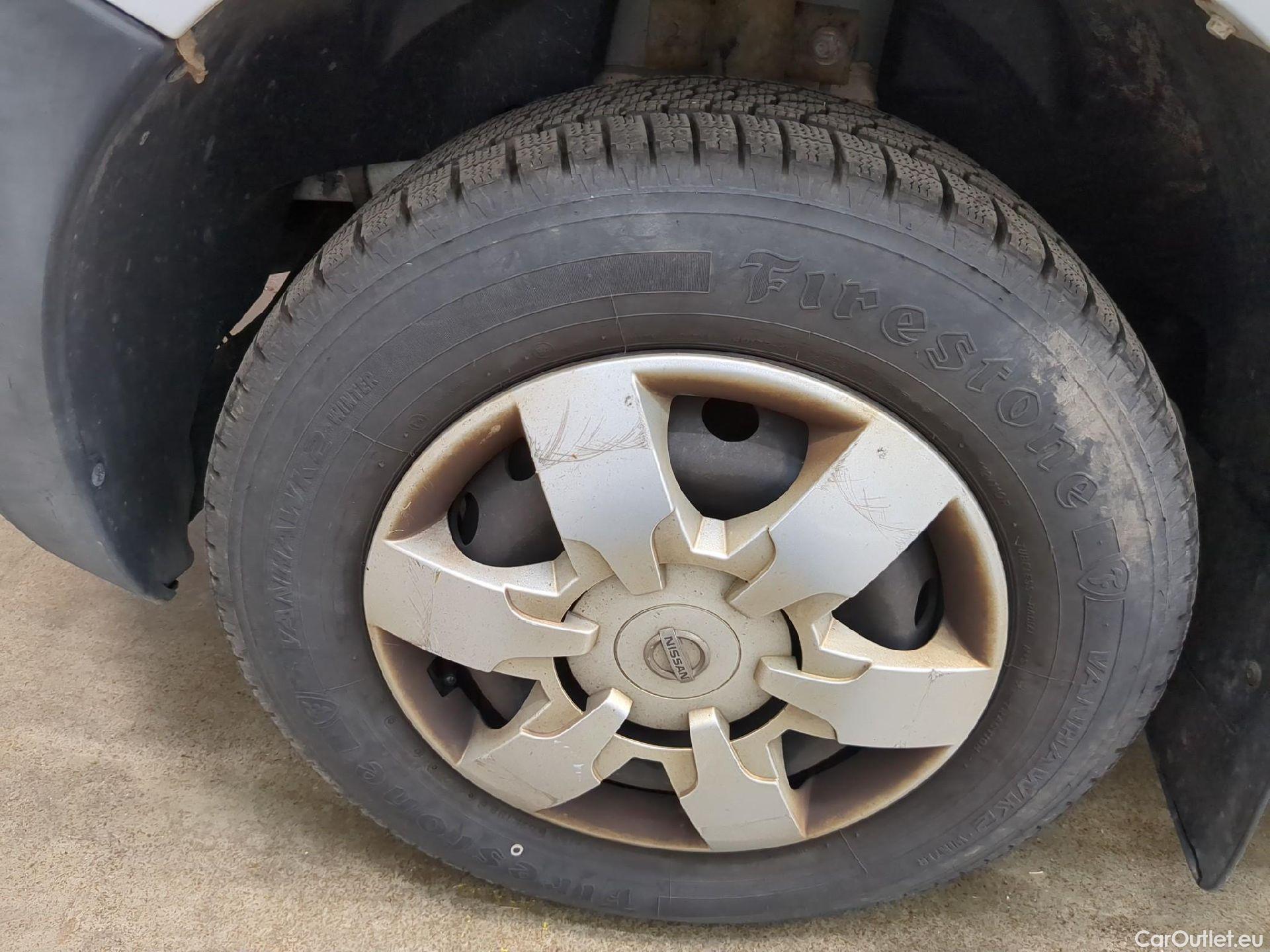  Nissan  NV400 NISSAN  VU 4p Fourgon L1H2 2.3 DCI 125 3300 Acenta #6