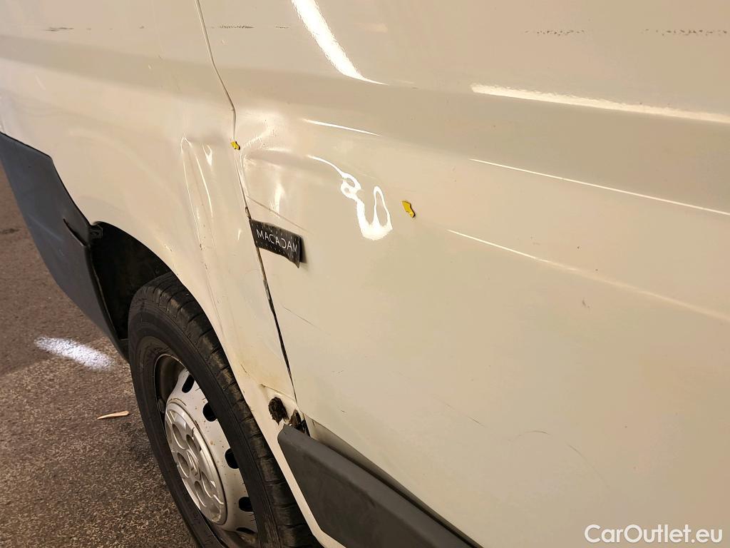  Citroen  Jumper CITROEN  / 2014 / 4P / Fourgon tôlé 33 L1H1 BlueHDi 110 BVM6 Club #7