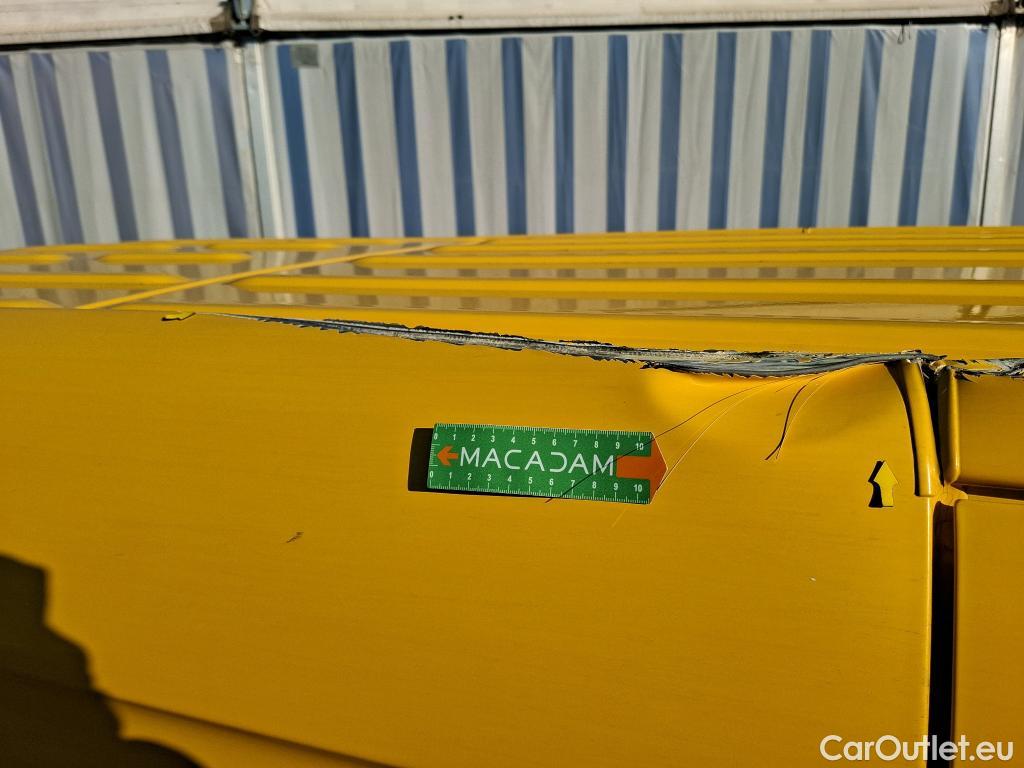  Mercedes  Sprinter MERCEDES-BENZ  / 2018 / 4P / Fourgon tôlé 314 CDI Emp 3665 3.5T #8