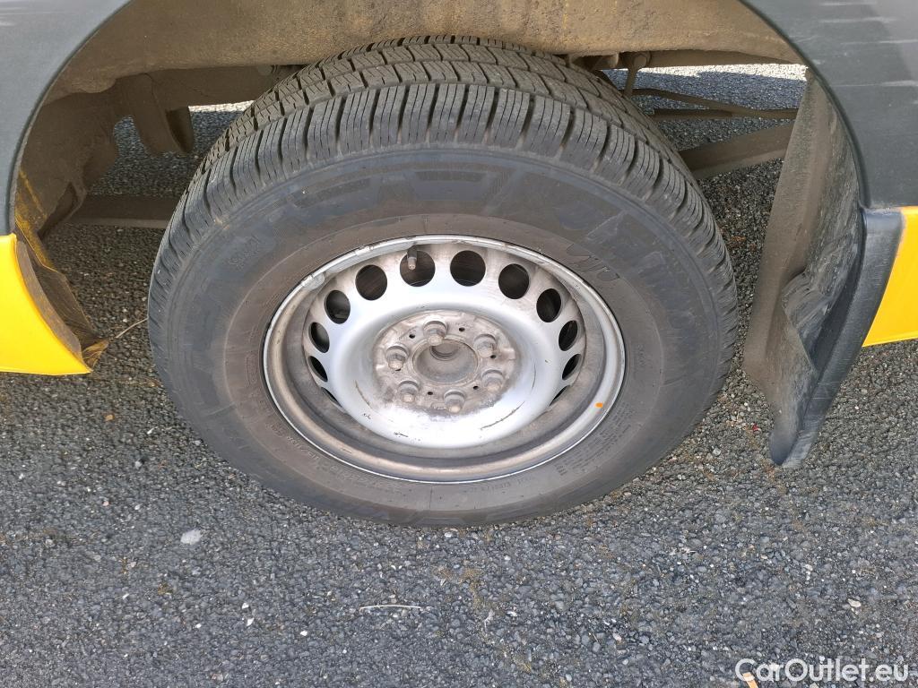  Mercedes  Sprinter MERCEDES-BENZ  / 2018 / 4P / Fourgon tôlé 314 CDI Emp 3665 3.5T #56