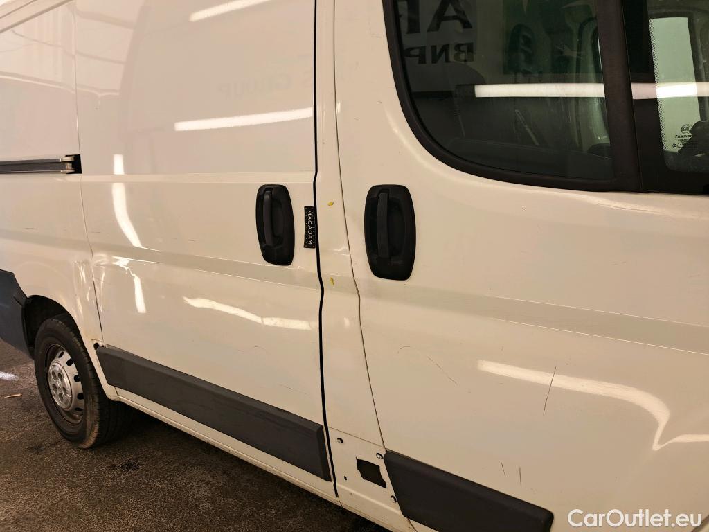  Citroen  Jumper CITROEN  / 2014 / 4P / Fourgon tôlé 33 L1H1 BlueHDi 110 BVM6 Club #47