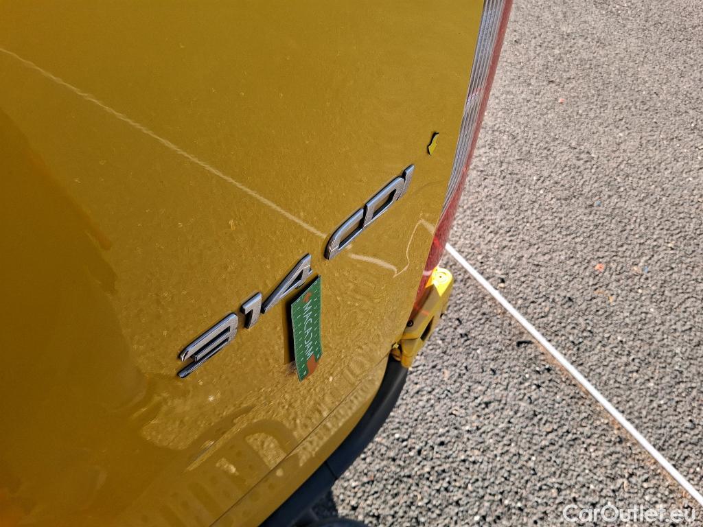  Mercedes  Sprinter MERCEDES-BENZ  / 2018 / 4P / Fourgon tôlé 314 CDI Emp 3665 3.5T #20