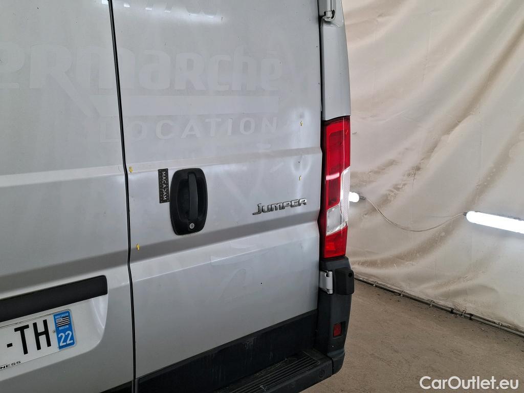  Citroen  Jumper CITROEN  / 2014 / 4P / Fourgon tôlé 30 L1H1 BlueHDi 130 BVM6 Business #21