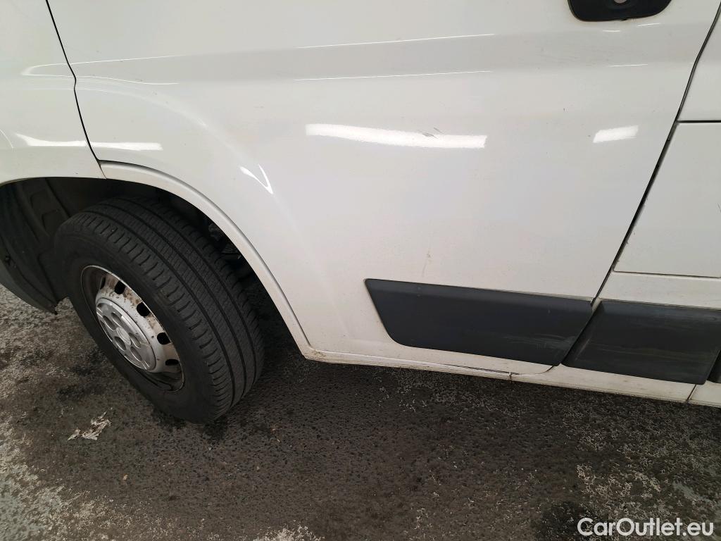  Citroen  Jumper CITROEN  / 2014 / 4P / Fourgon tôlé 33 L1H1 BlueHDi 110 BVM6 Club #92