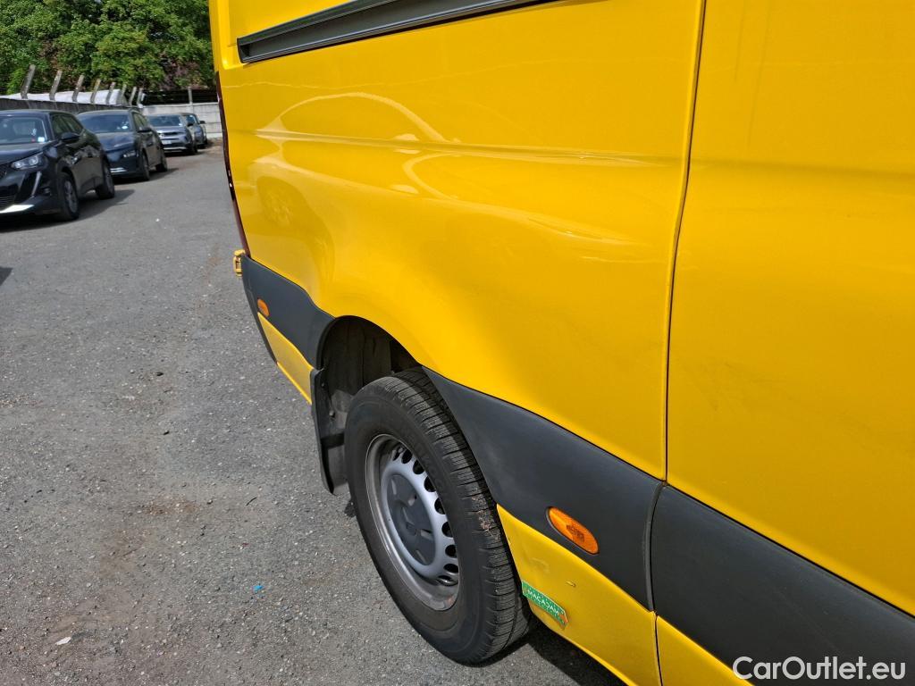  Mercedes  Sprinter MERCEDES-BENZ  VU 4p Fourgon 314 CDI Emp 3665 3.5T #3