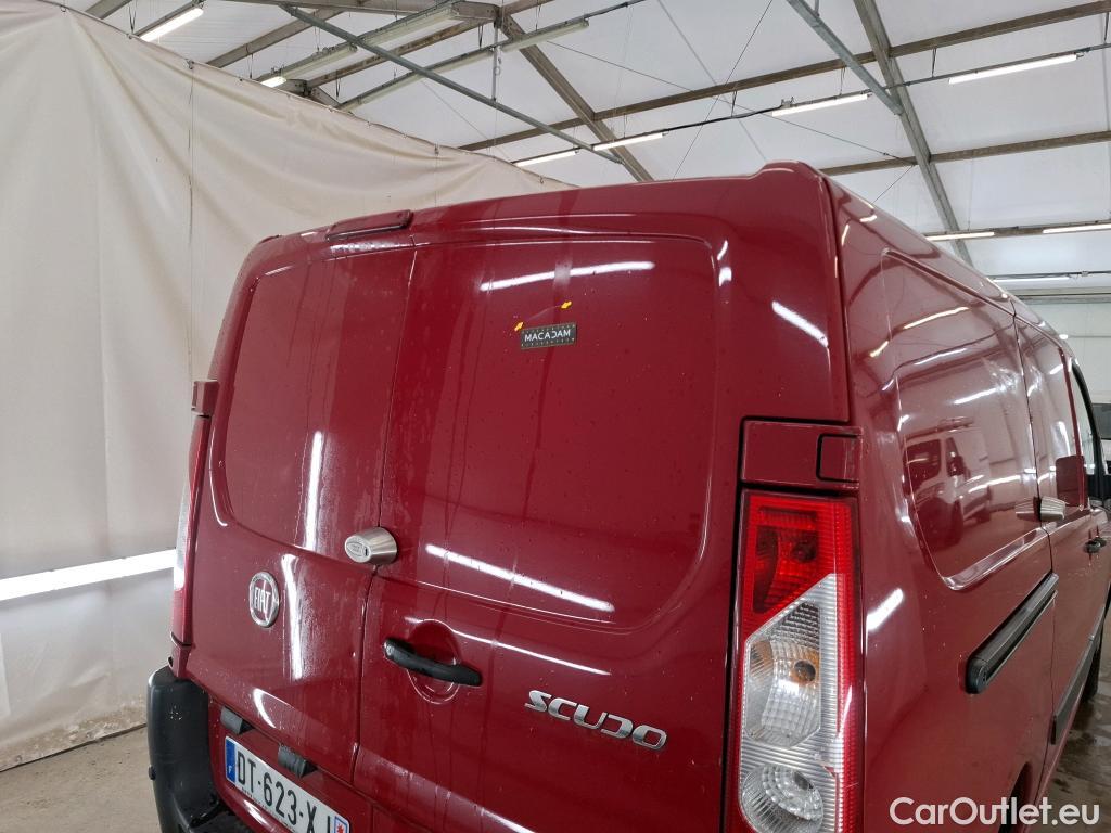  Fiat  Scudo  Fourgon 12 Fourgon Pack Professional LH1 163 Multijet DPF 2.0 Multijet 165CV BVM6 E5 #46